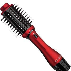 Revlon Red Hair Dryer Brush
